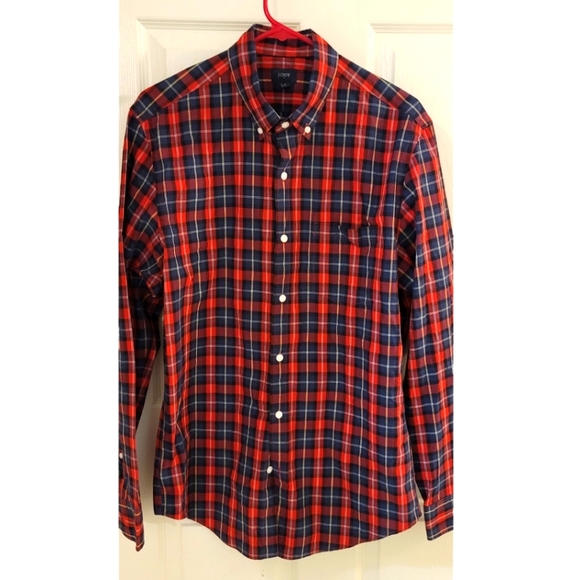 J. Crew Other - J. Crew Button Down Shirt
